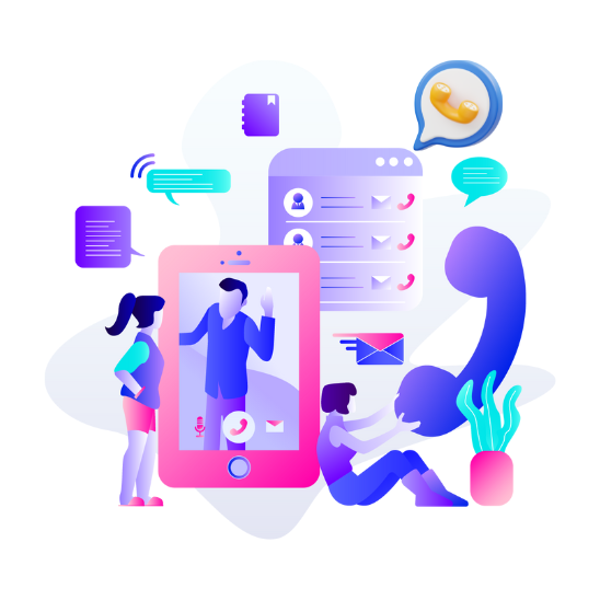 topClg Contact Images